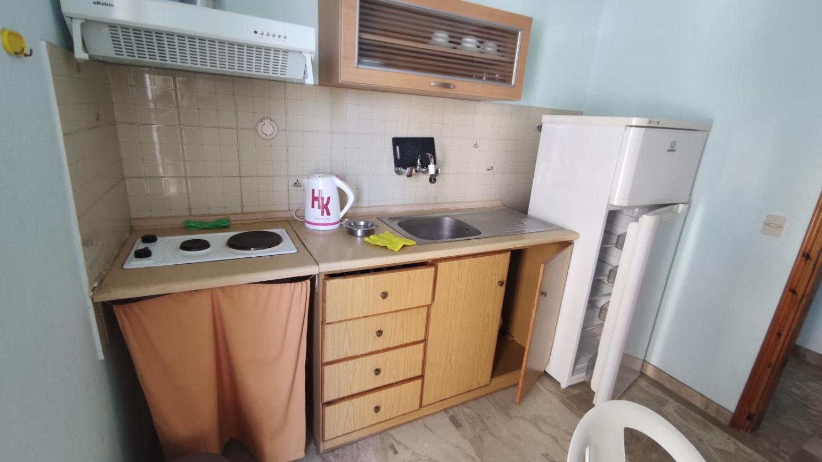 Ainalis Apartments Olympiakí Aktí Eksteriør bilde